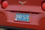 Chevrolet Corvette 2005 года